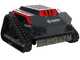 Blue Bird FM 24-70 - Hybrid Tracked Robot Flail Mower (Petrol + Battery) - Remote-Controlled