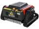 Blue Bird FM 24-70 - Hybrid Tracked Robot Flail Mower (Petrol + Battery) - Remote-Controlled