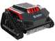 Blue Bird FM 24-70 - Hybrid Tracked Robot Flail Mower (Petrol + Battery) - Remote-Controlled
