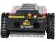 Blue Bird FM 24-70 - Hybrid Tracked Robot Flail Mower (Petrol + Battery) - Remote-Controlled