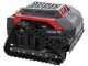 Blue Bird FM 24-70 - Hybrid Tracked Robot Flail Mower (Petrol + Battery) - Remote-Controlled