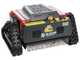Blue Bird FM 24-70 - Hybrid Tracked Robot Flail Mower (Petrol + Battery) - Remote-Controlled