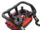 Blue Bird FM 24-70 - Hybrid Tracked Robot Flail Mower (Petrol + Battery) - Remote-Controlled