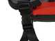Blue Bird FM 24-70 - Hybrid Tracked Robot Flail Mower (Petrol + Battery) - Remote-Controlled