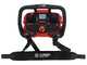 Blue Bird FM 24-70 - Hybrid Tracked Robot Flail Mower (Petrol + Battery) - Remote-Controlled