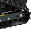 Blue Bird FM 24-70 - Hybrid Tracked Robot Flail Mower (Petrol + Battery) - Remote-Controlled