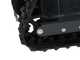 Blue Bird FM 24-70 - Hybrid Tracked Robot Flail Mower (Petrol + Battery) - Remote-Controlled