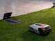 Dreame A1 Pro - Lawn Mower Robot - Without Installation