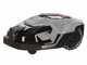 EGO RM 2000E - Robotic Lawn Mower - with 24V Lithium Battery - 10Ah