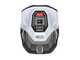 EGO RM 2000E - Robotic Lawn Mower - with 24V Lithium Battery - 10Ah