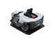 EGO RM 2000E - Robotic Lawn Mower - with 24V Lithium Battery - 10Ah