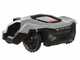 EGO RM 2000E - Robotic Lawn Mower - with 24V Lithium Battery - 10Ah