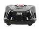 EGO RM 2000E - Robotic Lawn Mower - with 24V Lithium Battery - 10Ah