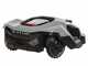 EGO RM 2000E - Robotic Lawn Mower - with 24V Lithium Battery - 10Ah