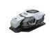 EGO RM 2000E - Robotic Lawn Mower - with 24V Lithium Battery - 10Ah