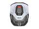 EGO RM 2000E - Robotic Lawn Mower - with 24V Lithium Battery - 10Ah