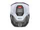 EGO RM 2000E - Robotic Lawn Mower - with 24V Lithium Battery - 10Ah