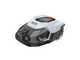 EGO RM 2000E - Robotic Lawn Mower - with 24V Lithium Battery - 10Ah