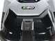 EGO RM 2000E - Robotic Lawn Mower - with 24V Lithium Battery - 10Ah