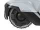 EGO RM 2000E - Robotic Lawn Mower - with 24V Lithium Battery - 10Ah