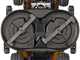 Stiga Estate 7122 W - Petrol Lawn Tractor - Engine ST 650