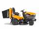 Stiga Estate 7122 W - Petrol Lawn Tractor - Engine ST 650