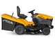 Stiga Estate 7122 W - Petrol Lawn Tractor - Engine ST 650