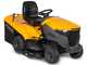 Stiga Estate 7122 W - Petrol Lawn Tractor - Engine ST 650