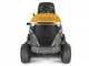 Stiga Estate 7122 W - Petrol Lawn Tractor - Engine ST 650