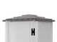 Garofalo Urban 80 Pagoda - Tool Shed