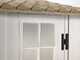 Garofalo Tuscany Evo 100 - Garden Shed - With Window and Single Door