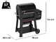 Weber Searwood - Pellet Barbecue