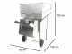 Pneumatic Compressed Air 11-S Zinc-plated Olive Leaf Stripper - with Pre-filtering Grid