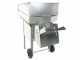 Pneumatic Compressed Air 11-S Zinc-plated Olive Leaf Stripper - with Pre-filtering Grid