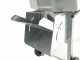 Pneumatic Compressed Air 11-S Zinc-plated Olive Leaf Stripper - with Pre-filtering Grid