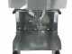 Pneumatic Compressed Air 11-S Zinc-plated Olive Leaf Stripper - with Pre-filtering Grid