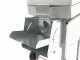 Pneumatic Compressed Air 11-S Zinc-plated Olive Leaf Stripper - with Pre-filtering Grid