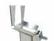Pneumatic Compressed Air 11-S Zinc-plated Olive Leaf Stripper - with Pre-filtering Grid