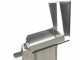Pneumatic Compressed Air 11-S Zinc-plated Olive Leaf Stripper - with Pre-filtering Grid