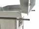 Pneumatic Compressed Air 11-S Zinc-plated Olive Leaf Stripper - with Pre-filtering Grid