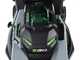 PROMO EGO LM2236E-SP - Self-propelled battery lawn mower - 56V / 10Ah - 55cm Cutting Width