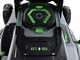 PROMO EGO LM2236E-SP - Self-propelled battery lawn mower - 56V / 10Ah - 55cm Cutting Width