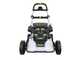 PROMO EGO LM2236E-SP - Self-propelled battery lawn mower - 56V / 10Ah - 55cm Cutting Width
