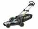 PROMO EGO LM2236E-SP - Self-propelled battery lawn mower - 56V / 10Ah - 55cm Cutting Width