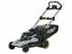 PROMO EGO LM2236E-SP - Self-propelled battery lawn mower - 56V / 10Ah - 55cm Cutting Width