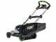 PROMO EGO LM2236E-SP - Self-propelled battery lawn mower - 56V / 10Ah - 55cm Cutting Width