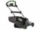 PROMO EGO LM2236E-SP - Self-propelled battery lawn mower - 56V / 10Ah - 55cm Cutting Width