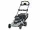 PROMO EGO LM2236E-SP - Self-propelled battery lawn mower - 56V / 10Ah - 55cm Cutting Width