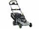 PROMO EGO LM2236E-SP - Self-propelled battery lawn mower - 56V / 10Ah - 55cm Cutting Width