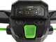 PROMO EGO LM2236E-SP - Self-propelled battery lawn mower - 56V / 10Ah - 55cm Cutting Width